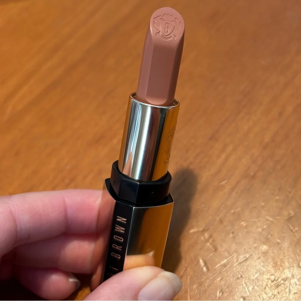 Bobbi Brown Luxe Lipstick Rosewood